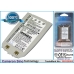 Batteria compatibile con Samsung CS-SMS500SL