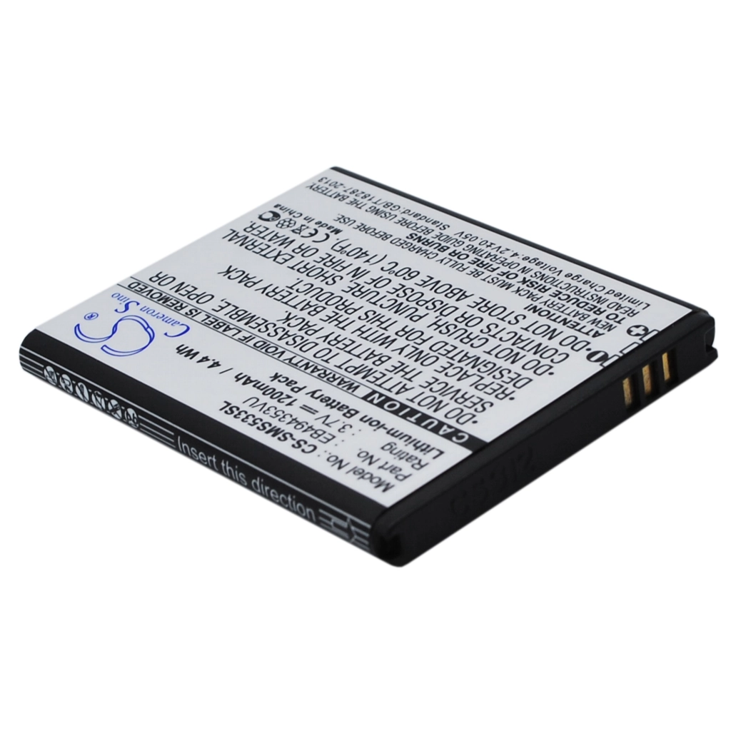Batteria del telefono cellulare Samsung Superior