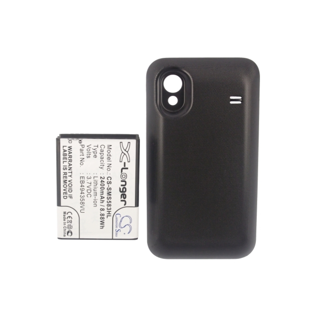 Batteria compatibile con Samsung CS-SMS583HL