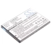 Batterie Batteria del telefono cellulare CS-SMS583SL