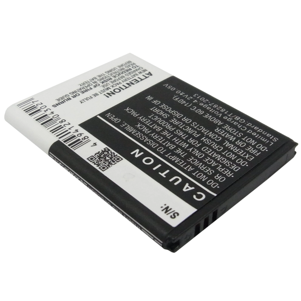 Batterie Batteria del telefono cellulare CS-SMS583XL