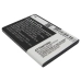Batterie Batteria del telefono cellulare CS-SMS583XL