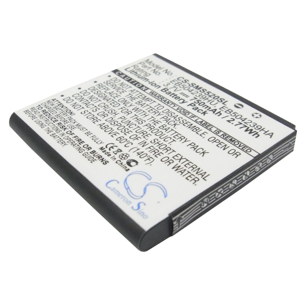 Batterie Sostituisce EB504239HA