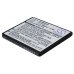 Batterie Batteria del telefono cellulare CS-SMS533SL
