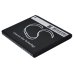 Batterie Batteria del telefono cellulare CS-SMS533SL