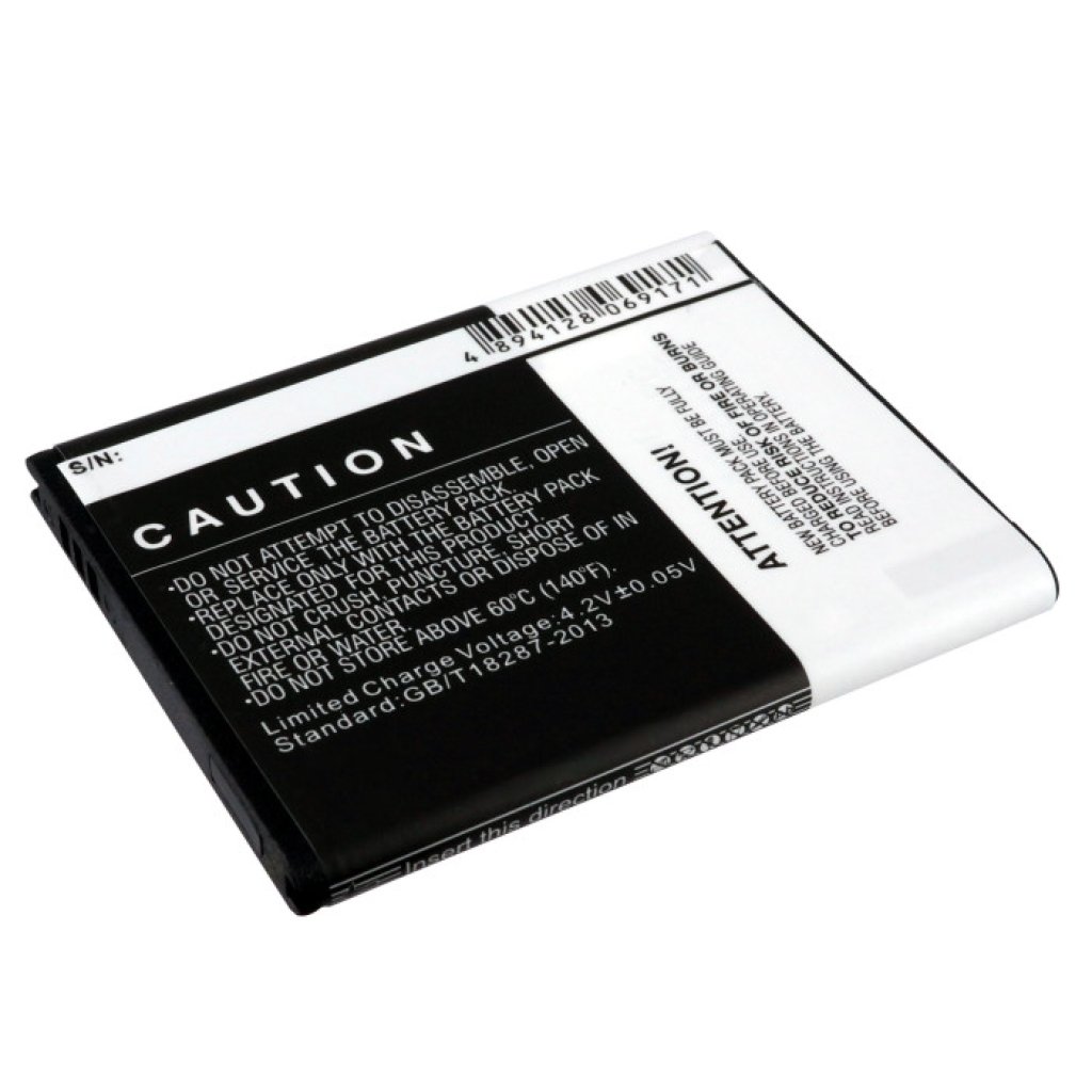 Batterie Sostituisce EB494353VU
