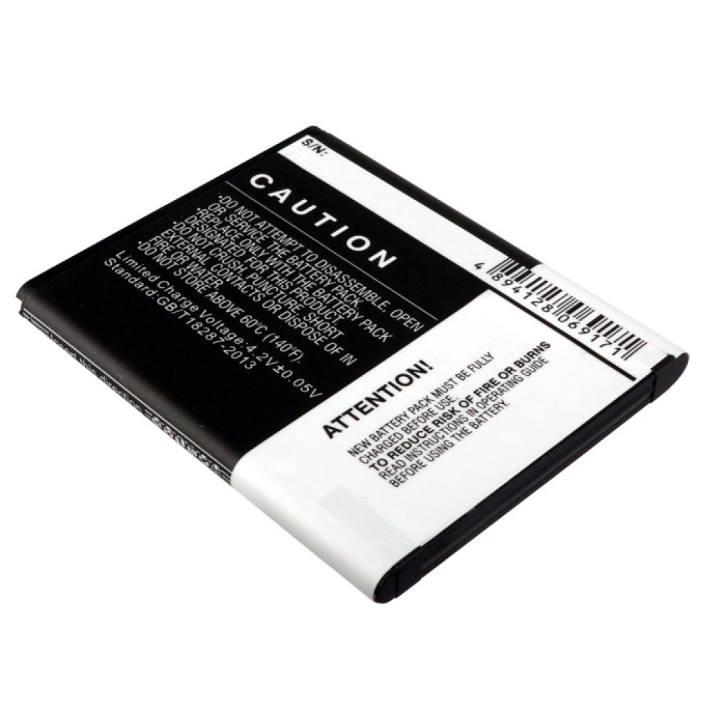 Batterie Batteria del telefono cellulare CS-SMS533XL