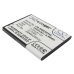 Batterie Batteria del telefono cellulare CS-SMS583XL
