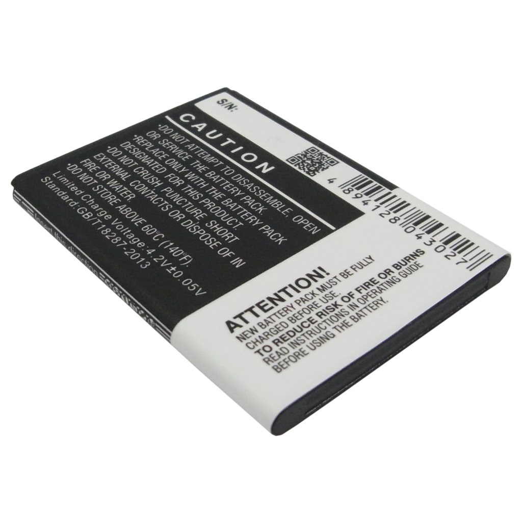 Batteria del telefono cellulare Samsung GT-S5830
