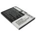 Batterie Batteria del telefono cellulare CS-SMS583XL