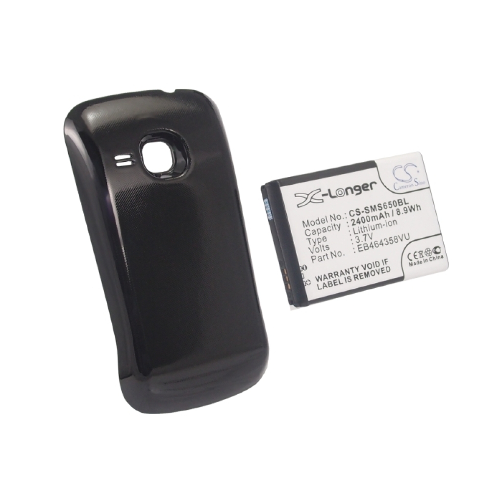 CS-SMS650BL