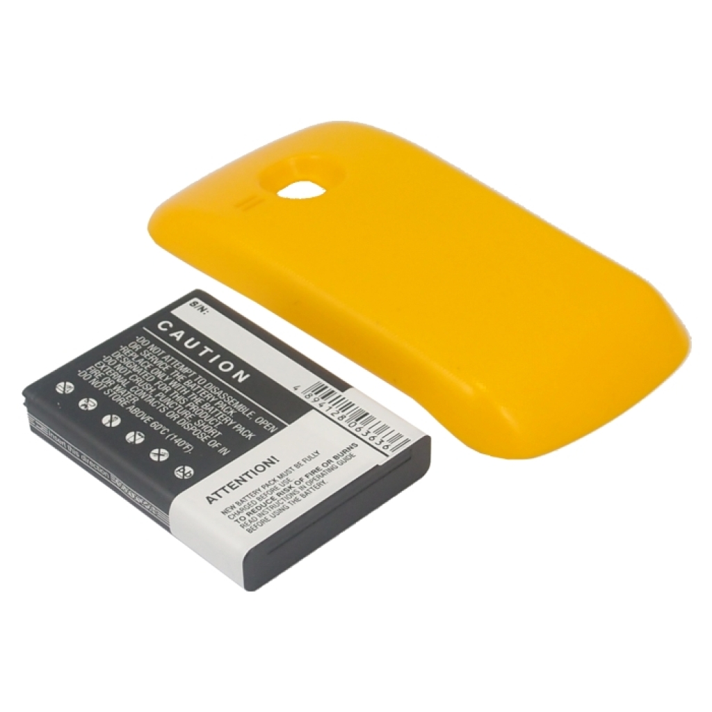 Batteria del telefono cellulare Samsung CS-SMS650YL