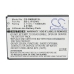 Batterie Batteria del telefono cellulare CS-SMS681SL