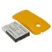 Batterie Batteria del telefono cellulare CS-SMS650YL