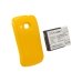 Batterie Batteria del telefono cellulare CS-SMS650YL
