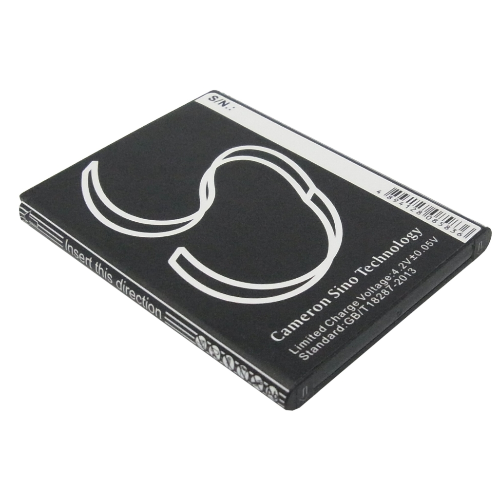 Batterie Batteria del telefono cellulare CS-SMS681SL