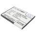 Batteria compatibile con Samsung AT&T CS-SMS7500XL