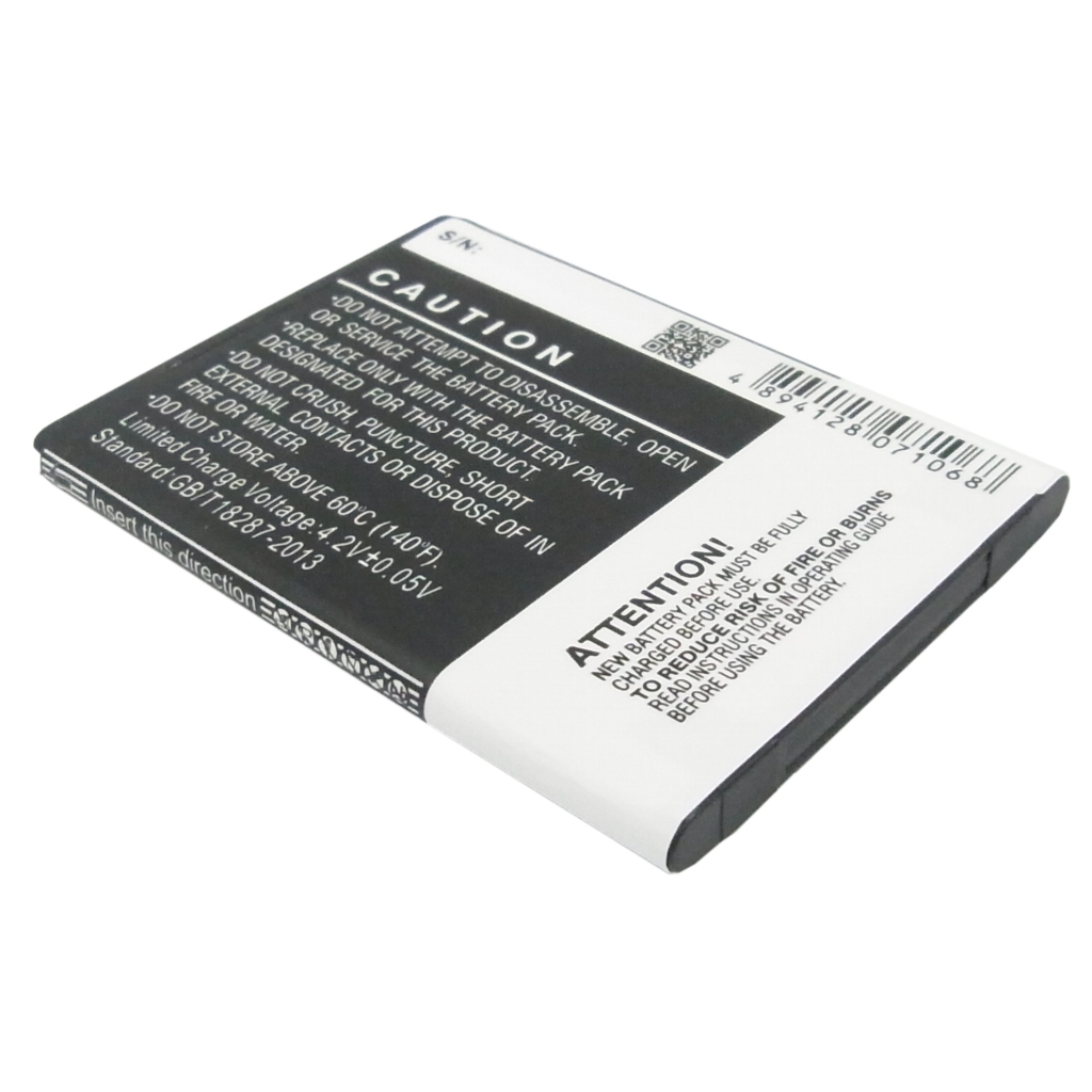 Batteria compatibile con Samsung AT&T CS-SMS7500XL
