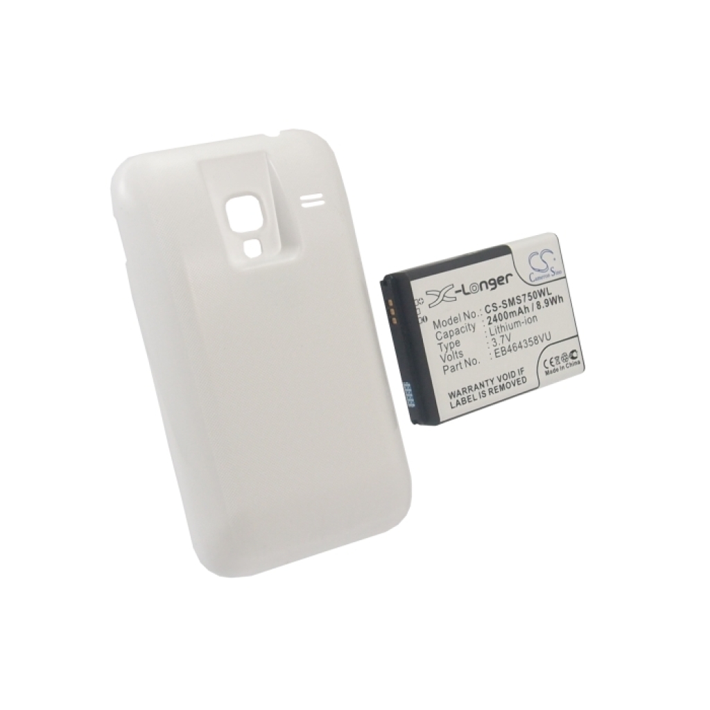 Batteria compatibile con Samsung CS-SMS750WL