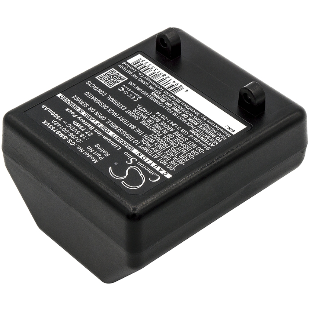 Batteria a vuoto Samsung SSR200 (CS-SMS755VX)