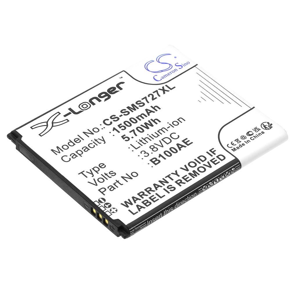 Batterie Sostituisce GH43-03948B