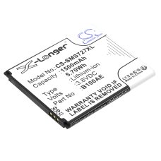 Sostituzione della batteria compatibile per Samsung B100AE,EB-B100AE,GH43-03948B
