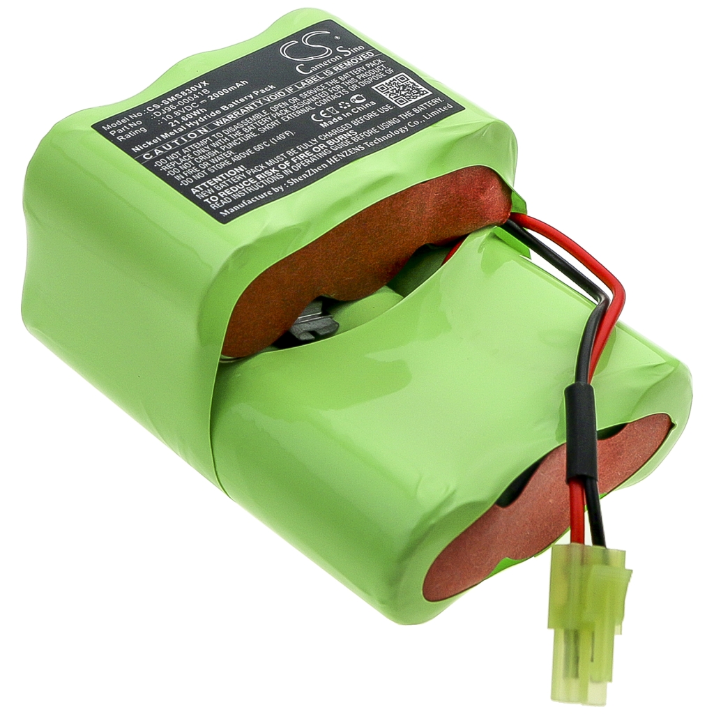 Batteria a vuoto Samsung CS-SMS830VX