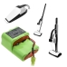 Batteria a vuoto Samsung CS-SMS830VX