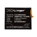 Batterie Batteria del telefono cellulare CS-SMS906SL