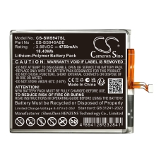 Sostituzione della batteria compatibile per Samsung EB-BS946ABE,GH82-39124A