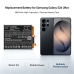 Batterie compatibile con Samsung Galaxy S26 Ultra CS-SMS948SL