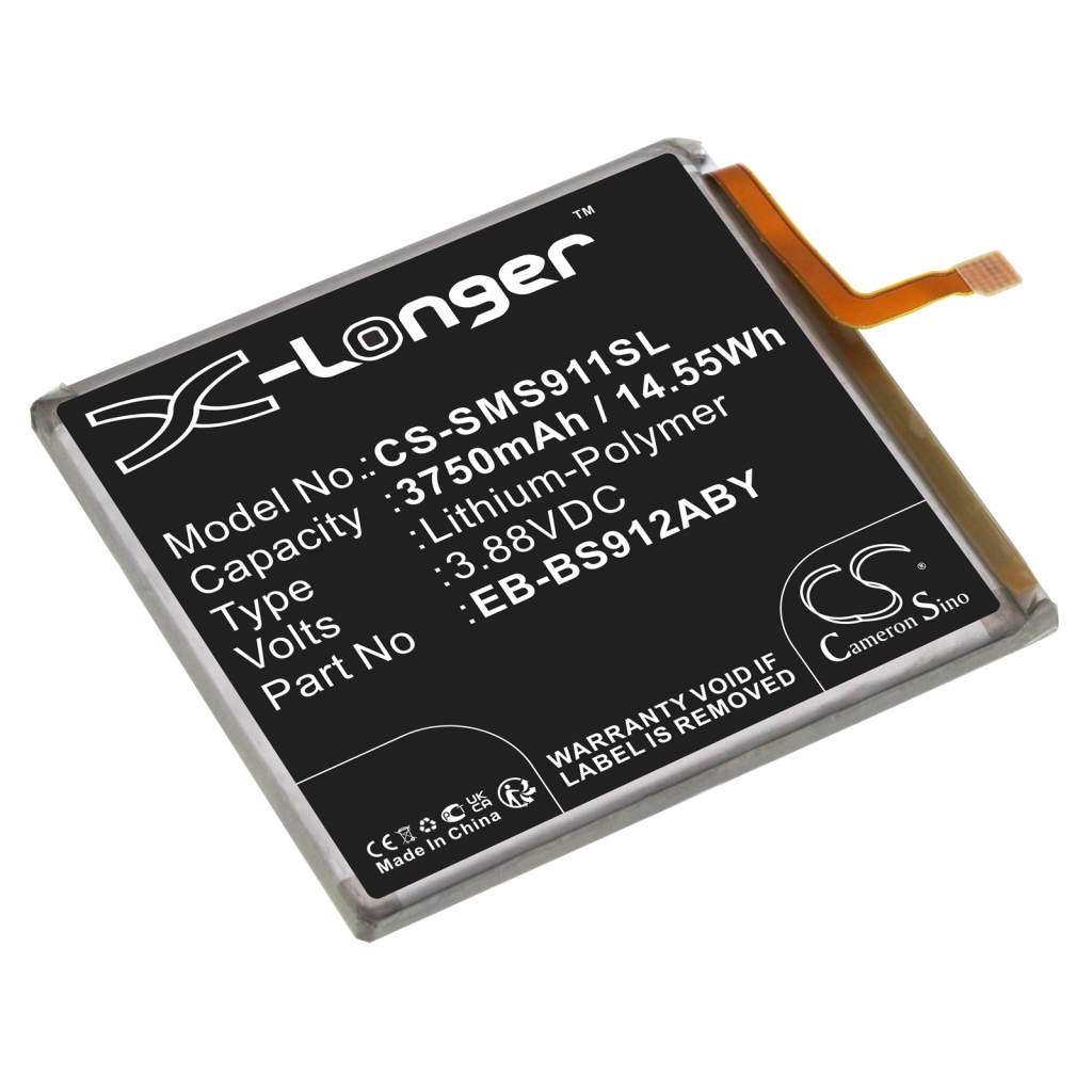Batteria del telefono cellulare Samsung SM-S911B (CS-SMS911SL)