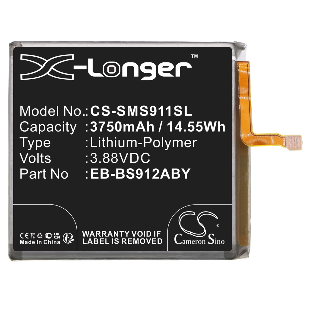 Batteria del telefono cellulare Samsung SM-S911B (CS-SMS911SL)