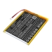 Batteria compatibile con Somfy CS-SMT001SL