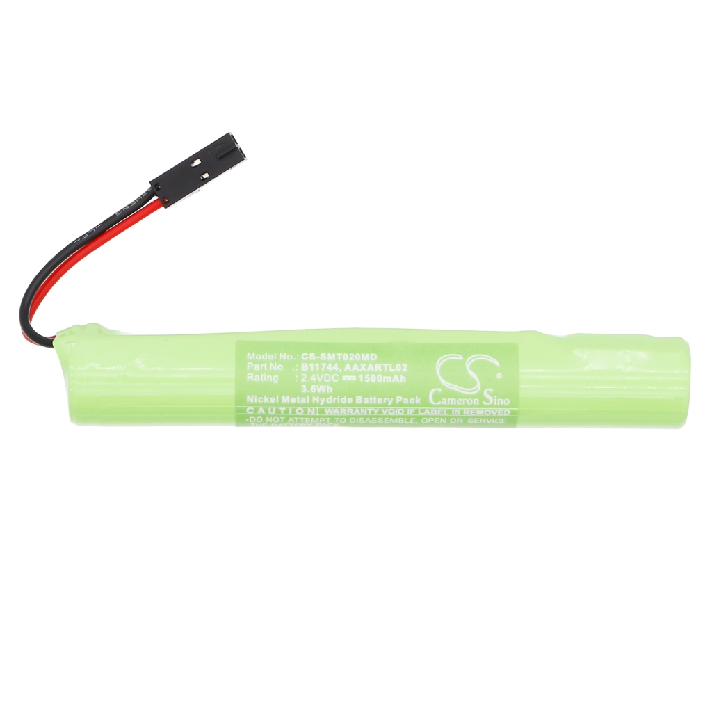 Sostituzione della batteria compatibile per Siemens 6459,AAXARTL02,B11744