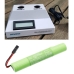 Sostituzione della batteria compatibile per Siemens 6459,AAXARTL02,B11744
