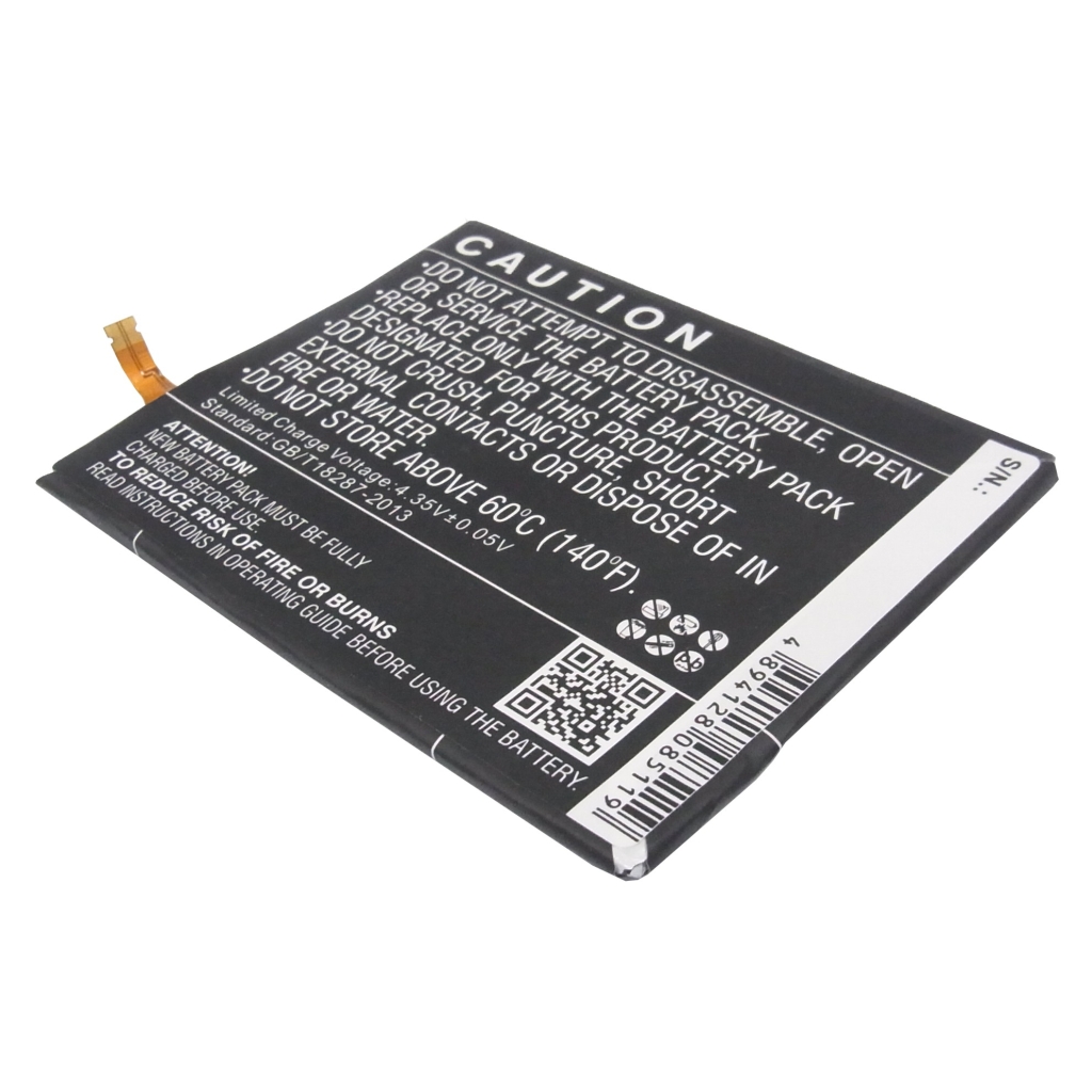 Batterie Sostituisce DL0DB01aS/9-B