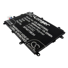 Sostituzione della batteria compatibile per Samsung AAAD115PS/4-B,SP4073B3H