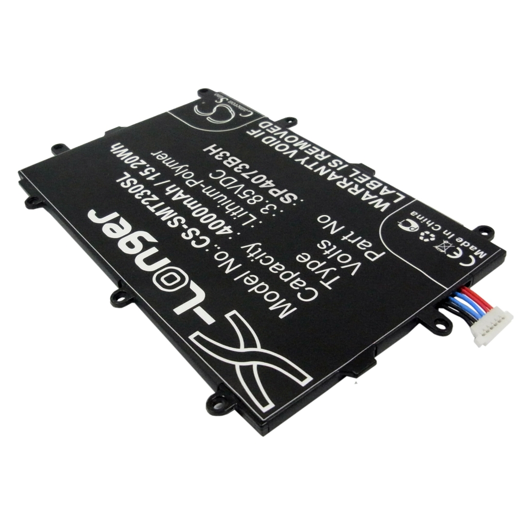 Sostituzione della batteria compatibile per Samsung AAAD115PS/4-B,SP4073B3H