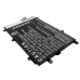 Sostituzione della batteria compatibile per Samsung AAAD115PS/4-B,SP4073B3H