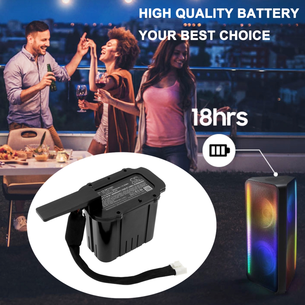 Batteria Sostituisce EB-T24C-00