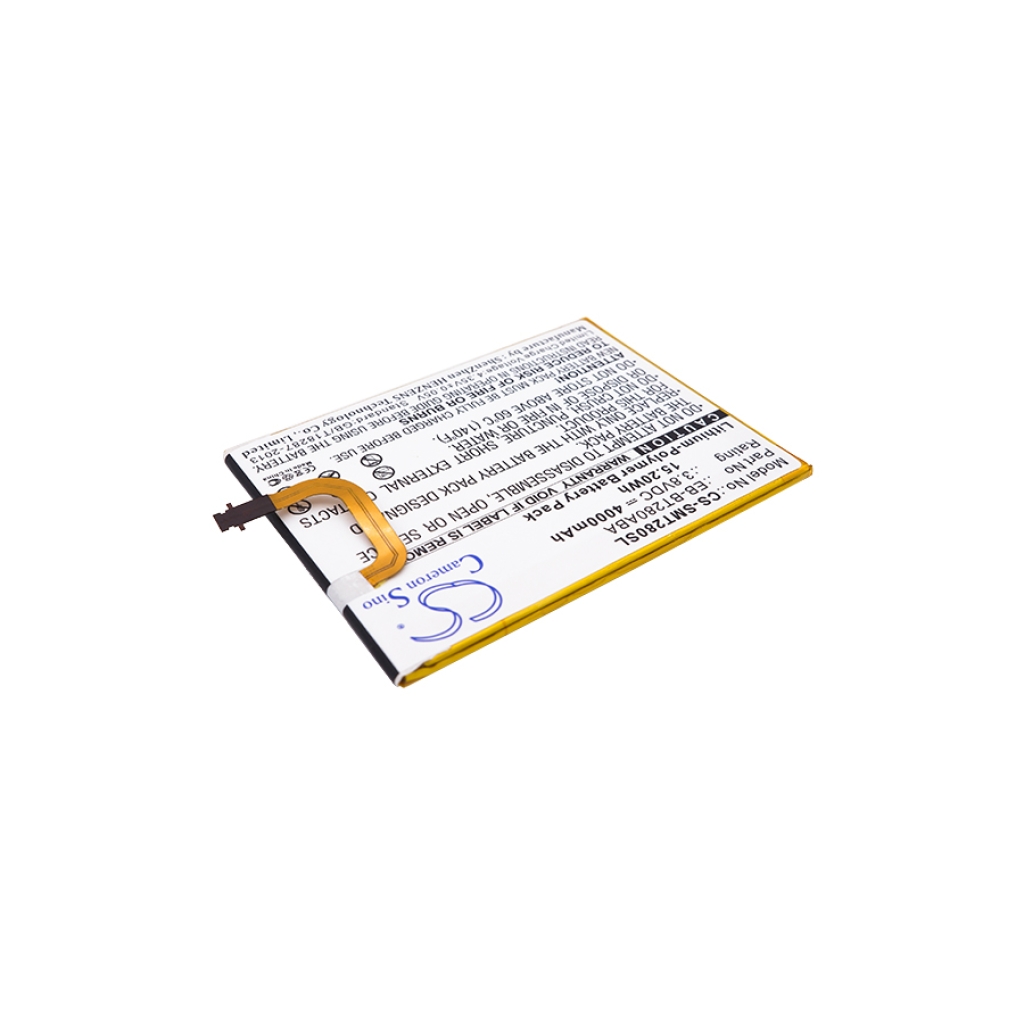 Batteria compressa Samsung CS-SMT280SL