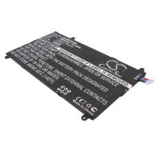 Sostituzione della batteria compatibile per Samsung T4800E
