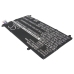 Sostituzione della batteria compatibile per Samsung T4800E