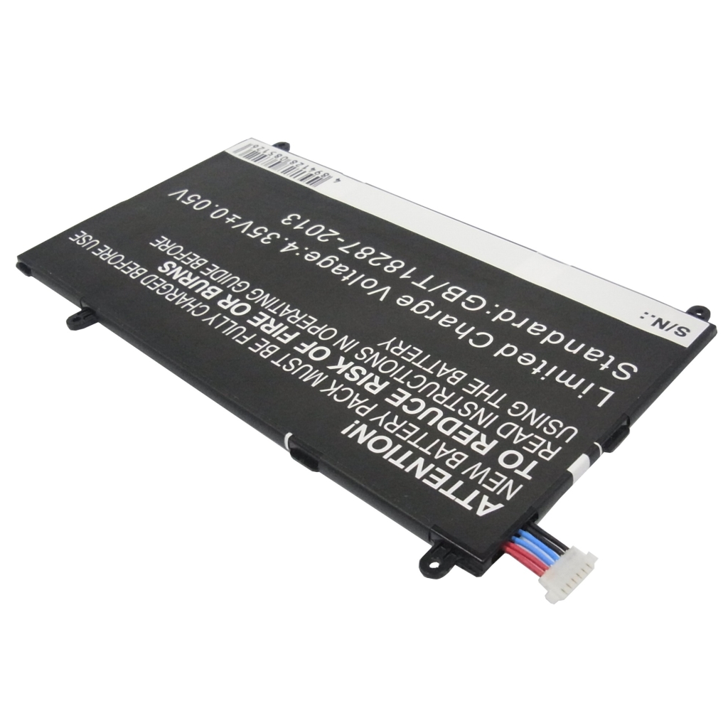 Sostituzione della batteria compatibile per Samsung T4800E