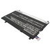 Sostituzione della batteria compatibile per Samsung T4800E