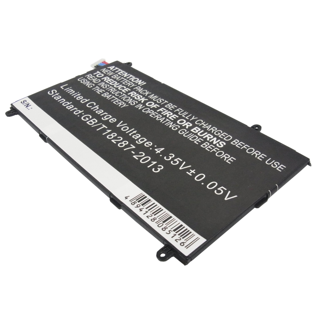 Sostituzione della batteria compatibile per Samsung T4800E