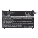 Sostituzione della batteria compatibile per Samsung T4800E