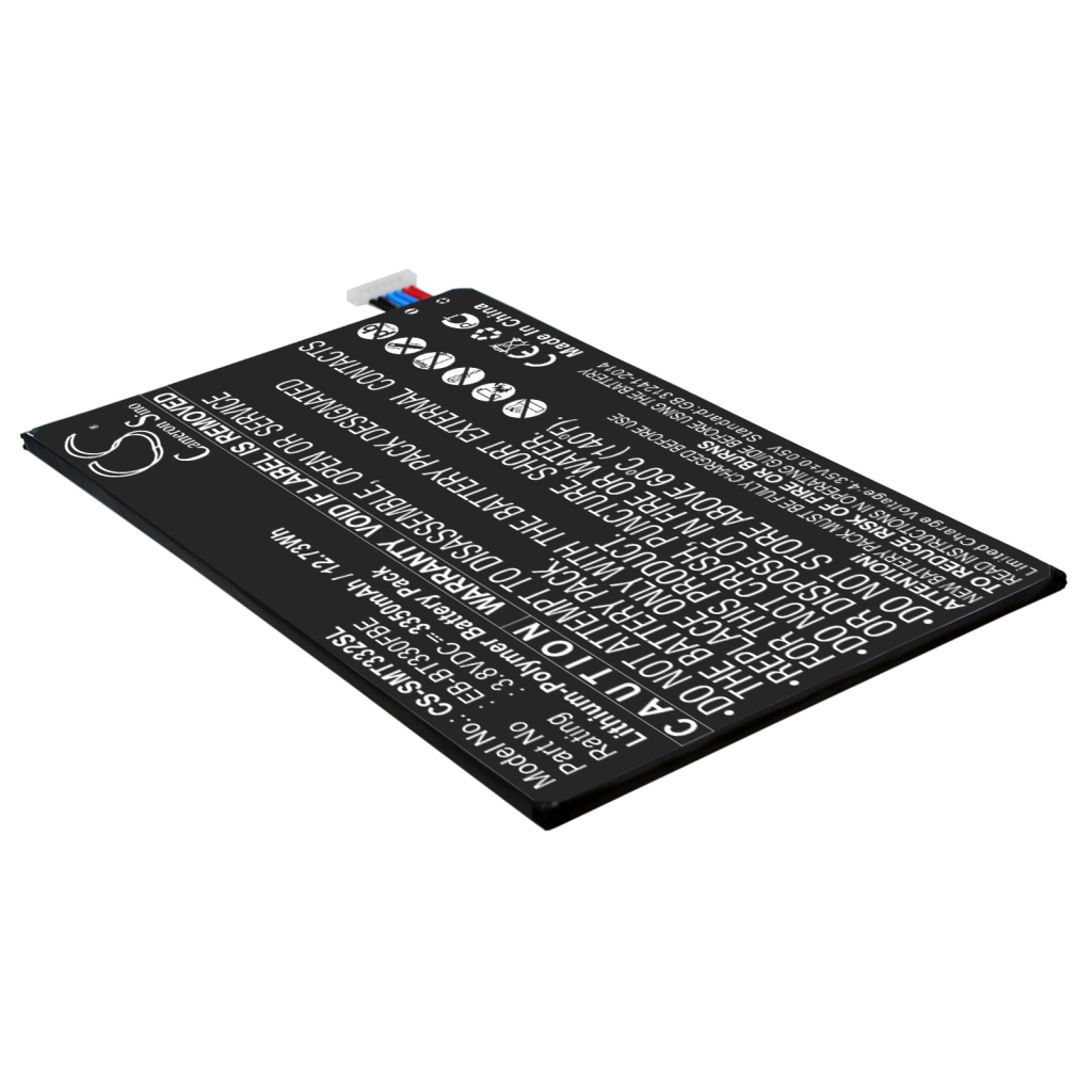Batteria compressa Samsung CS-SMT332SL