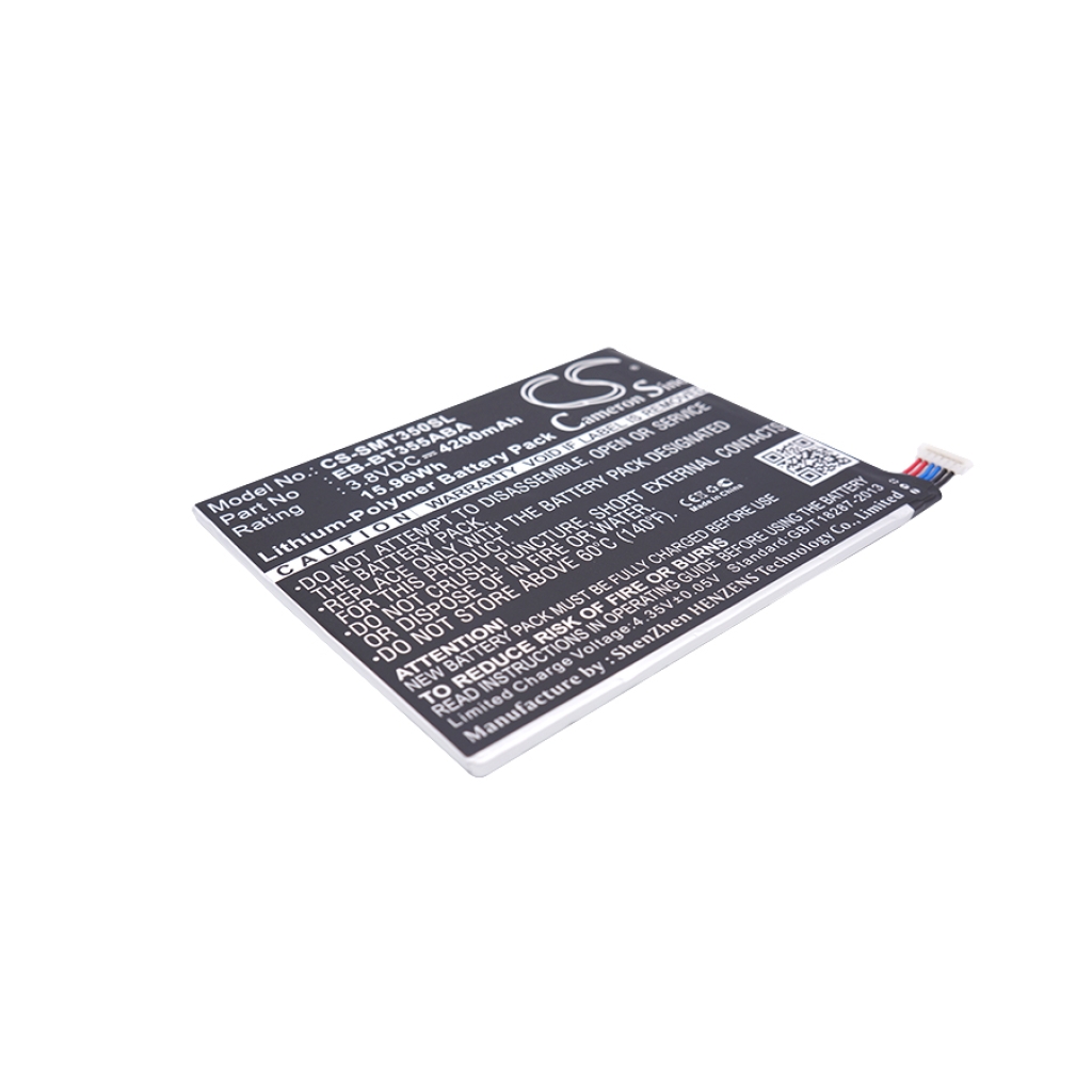 Sostituzione della batteria compatibile per Samsung EB-BT355ABA